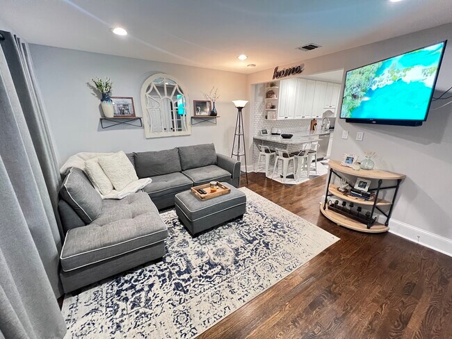 Living Room - 128 69th St
