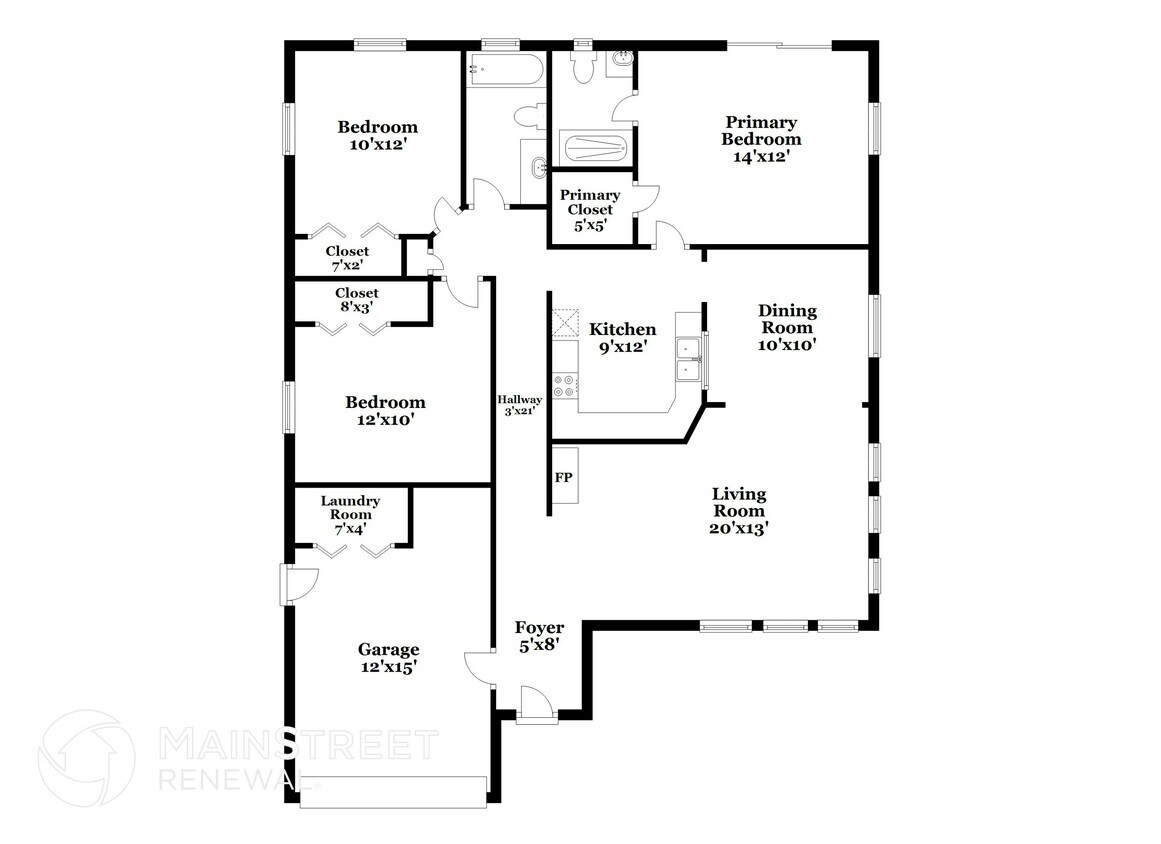 Foto principal - 1187 Bacon Ave