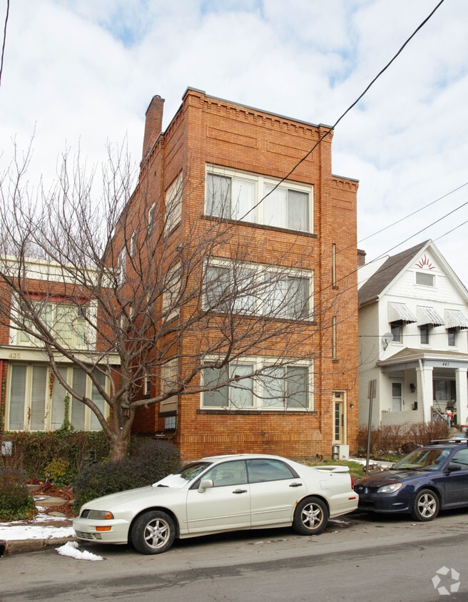 Building Photo - 439 Biddle Ave