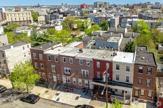 1808 Vineyard St Philadelphia, PA - 1808 Vineyard St