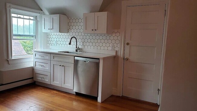 Lavavajillas, fregadero - 42 Hidden St