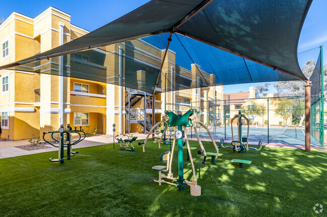 Fitness Center - Villas de la Montana