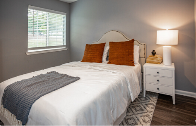 Foto del interior - The District Knoxville