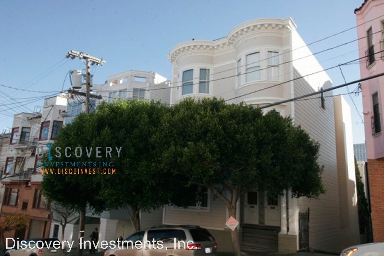 Primary Photo - 871-877 Vallejo St