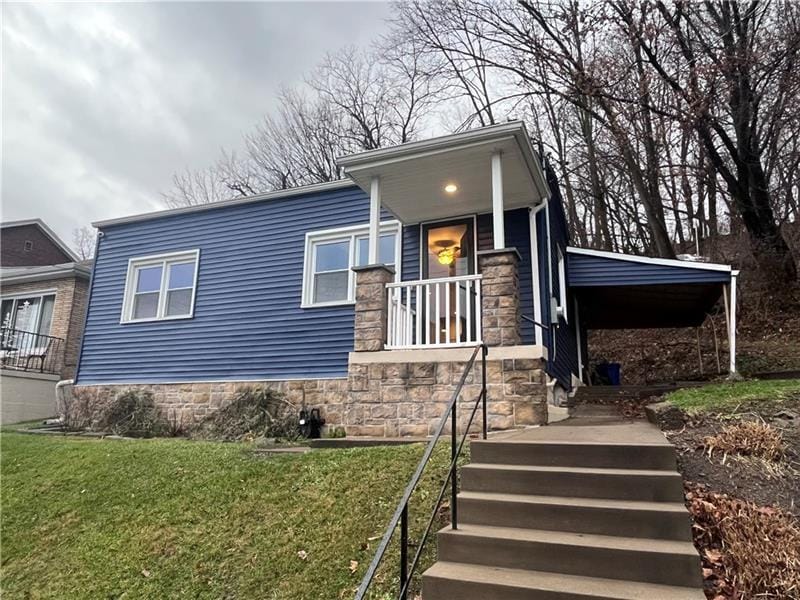 1845 Morningside Ave, Pittsburgh, PA 15206 House Rental in Pittsburgh
