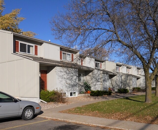 Foto del edificio - Pepperwood Apartments