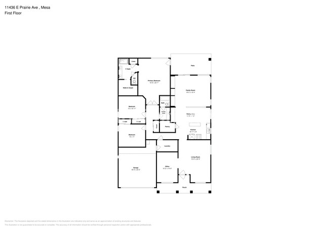 Foto del edificio - 11436 E Prairie Ave