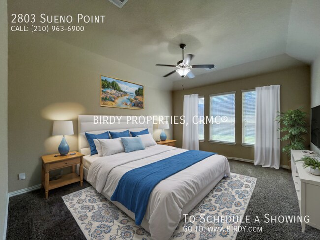 Building Photo - 2803 Sueno Pt