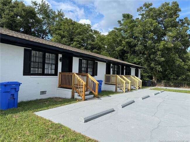 Foto del edificio - 205 Jasper St