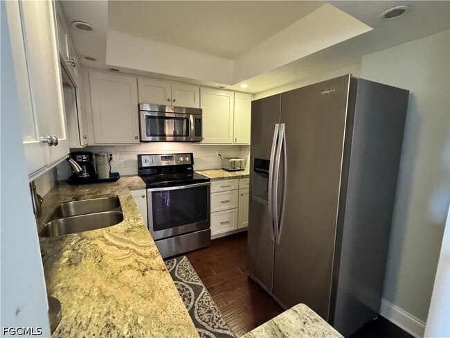 Foto del edificio - 3490 N Key Dr
