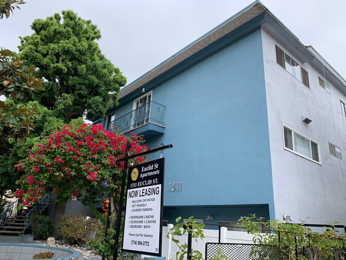 Euclid Street Apartments Apartments in Santa Monica, CA