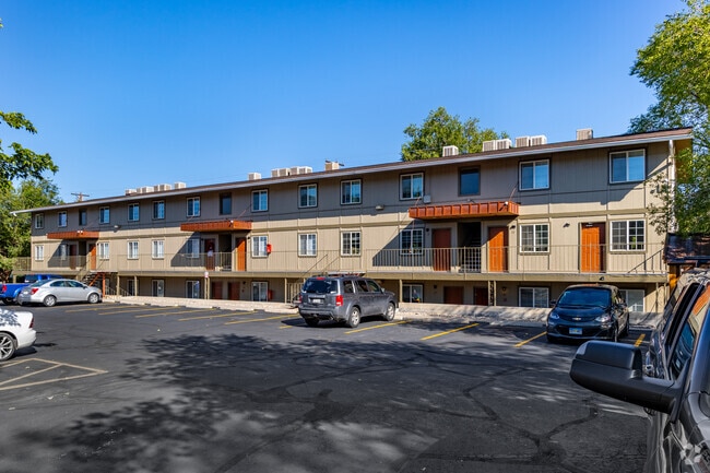 Building Photo - SLICK ROCK APARTMENTS