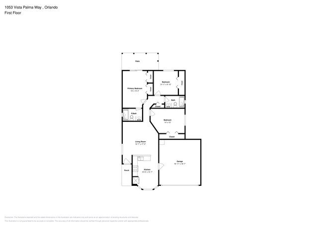 Building Photo - 1053 Vista Palma Way