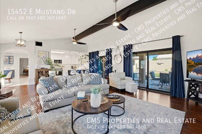 Foto del edificio - 15452 E Mustang Dr