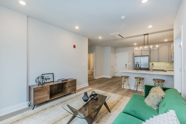 Interior Photo - Cricket Flats & Shops