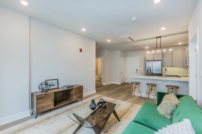 Interior Photo - Cricket Flats & Shops