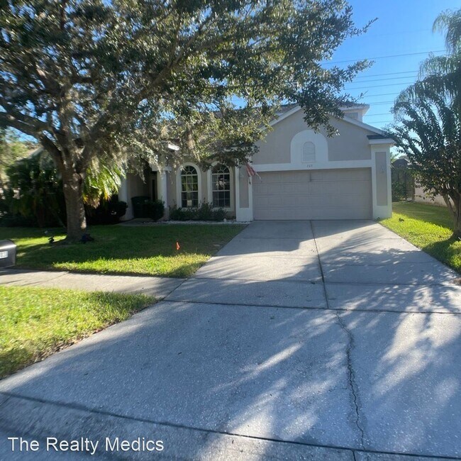 Foto del edificio - 4 br, 3 bath House - 703 Timberwilde Ave