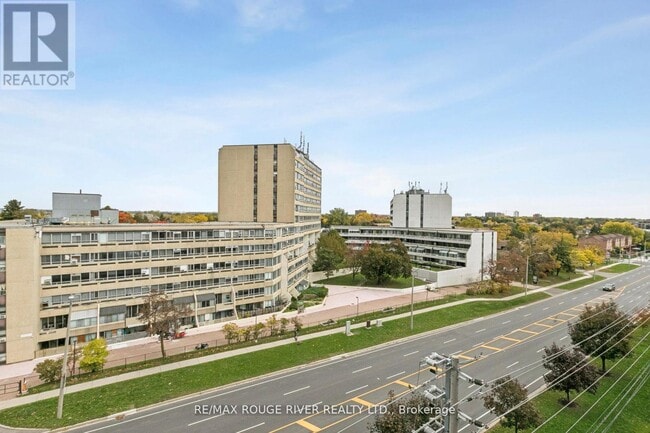 Photo du bâtiment - 5131 Sheppard Ave E