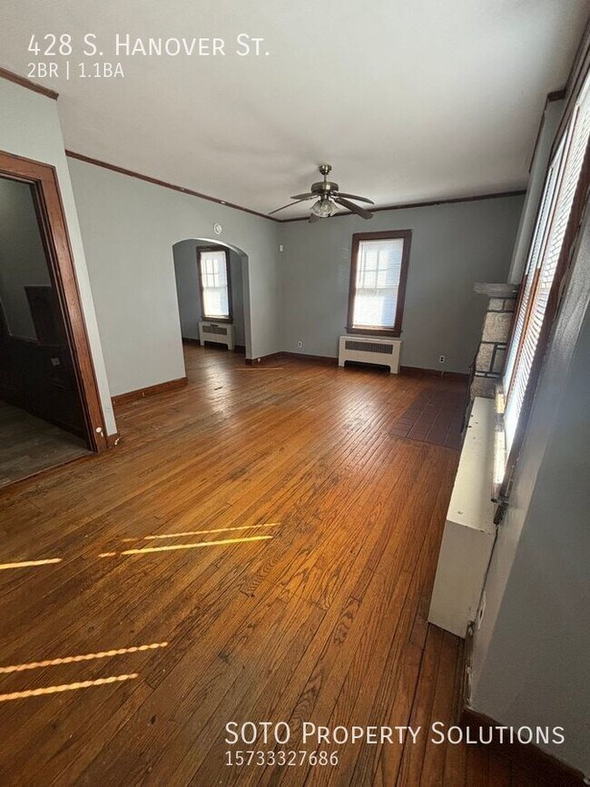 428 S Hanover St, Cape Girardeau, MO 63703 House Rental in Cape