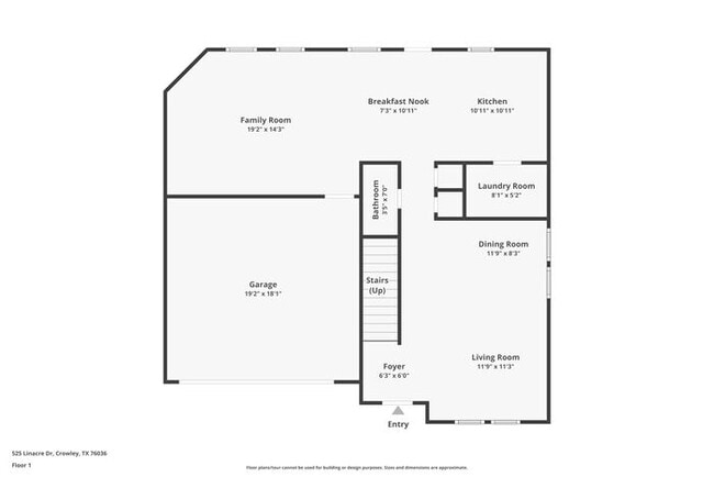 Building Photo - 525 Linacre Dr