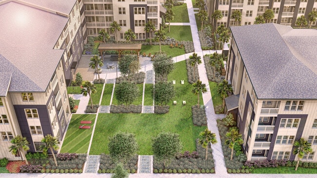 Building Photo - Hutchinson at Nexton - Apartments and Townhomes