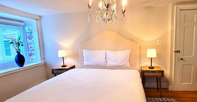 Dormitorio n.º 1 - 54 Dudley St