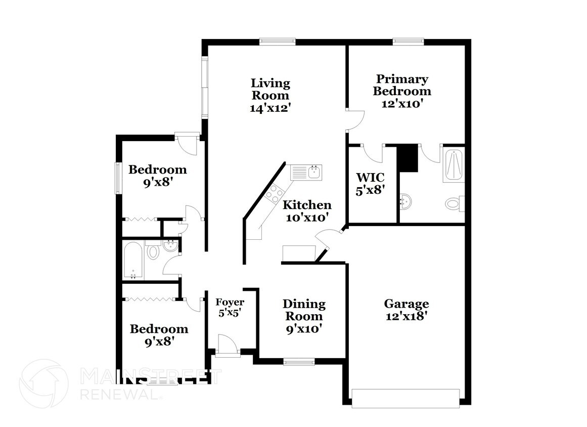 Foto principal - 5705 33rd Dr E