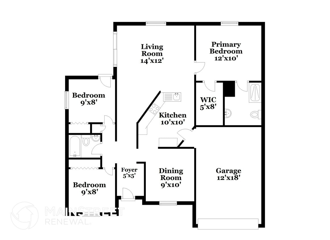 Primary Photo - 5705 33rd Dr E