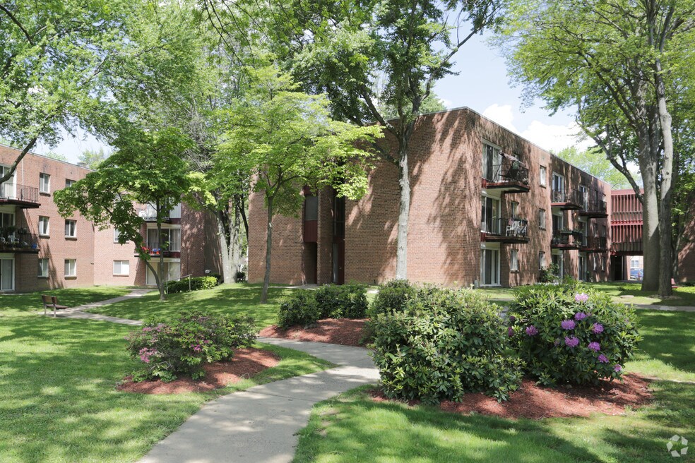 Welshwood Apartments