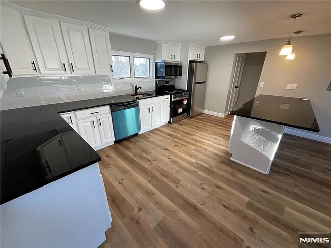 Open Concept Kitchen - 200 Forest Ave