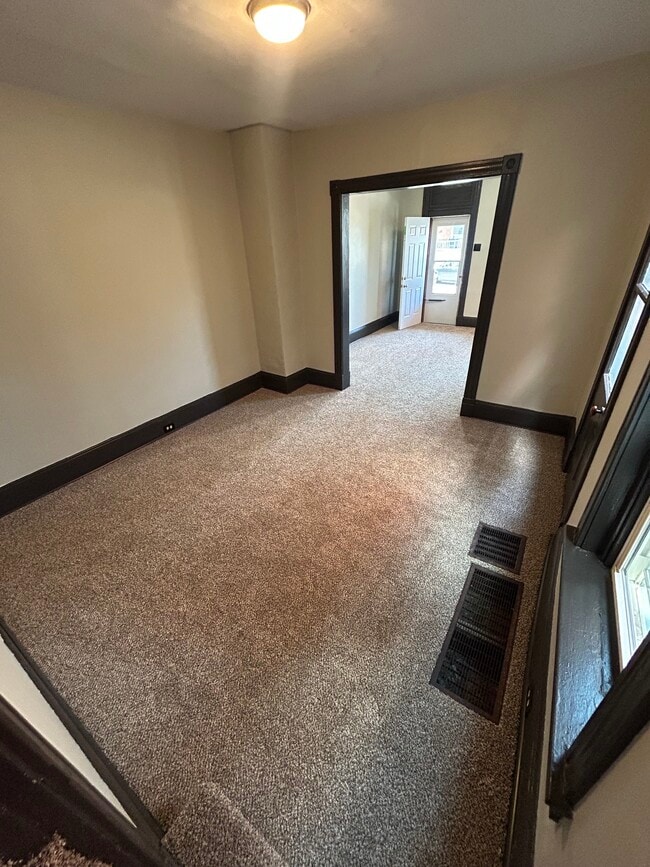 View from dining room to front of house - 420 Rural Ave