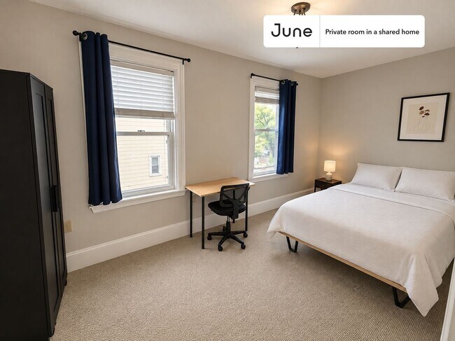 Building Photo - Room in Shared 3 bed/1 bath home in Somerville