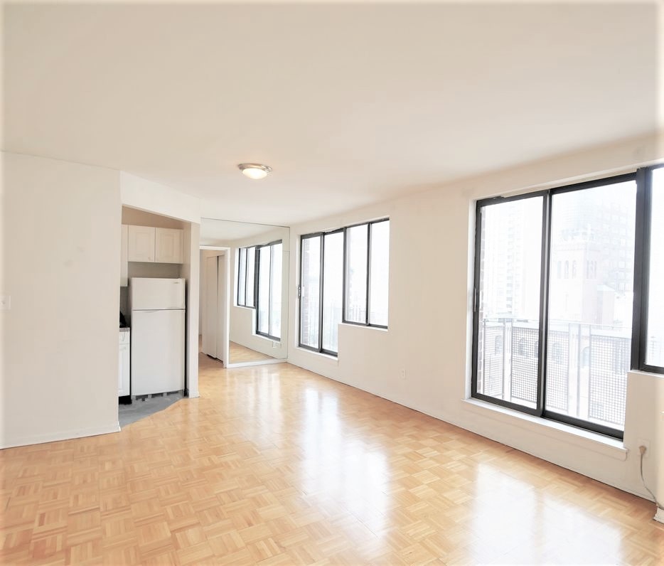 Living room - 151 Lexington Ave