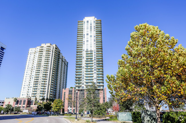 Street View - The Peninsula at St. Johns Center