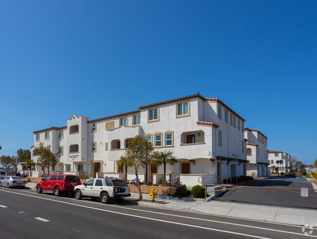 Apartamentos - Vista Pacifica