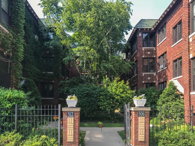 Foto del edificio - 508 Madison St