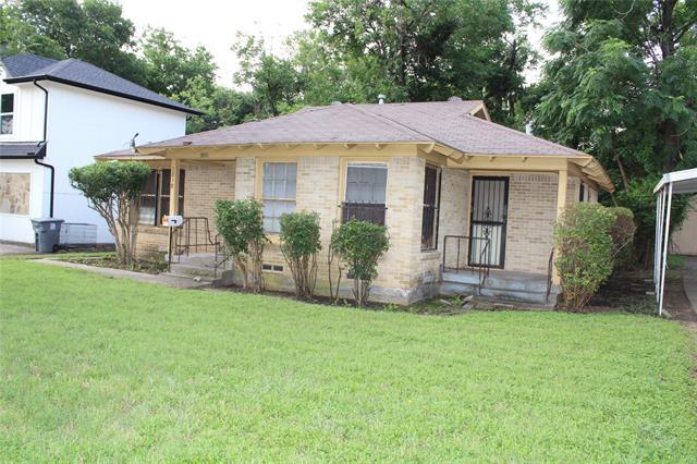 Foto del edificio - 1018 E Waco Ave