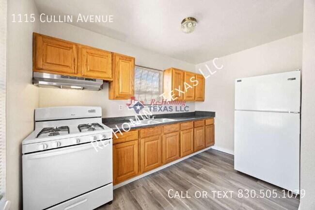 Building Photo - 1115 Cullin Ave