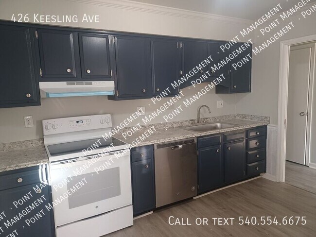 Foto del edificio - 426 Keesling Ave
