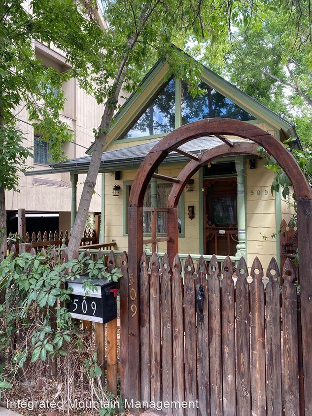 Primary Photo - 2 br, 1 bath House - 509 8th Street 1