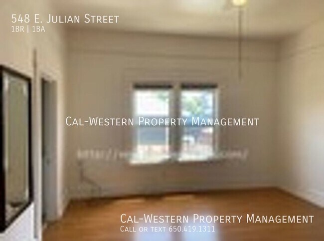 Building Photo - Large Upstairs Unti In Downtown San Jose!