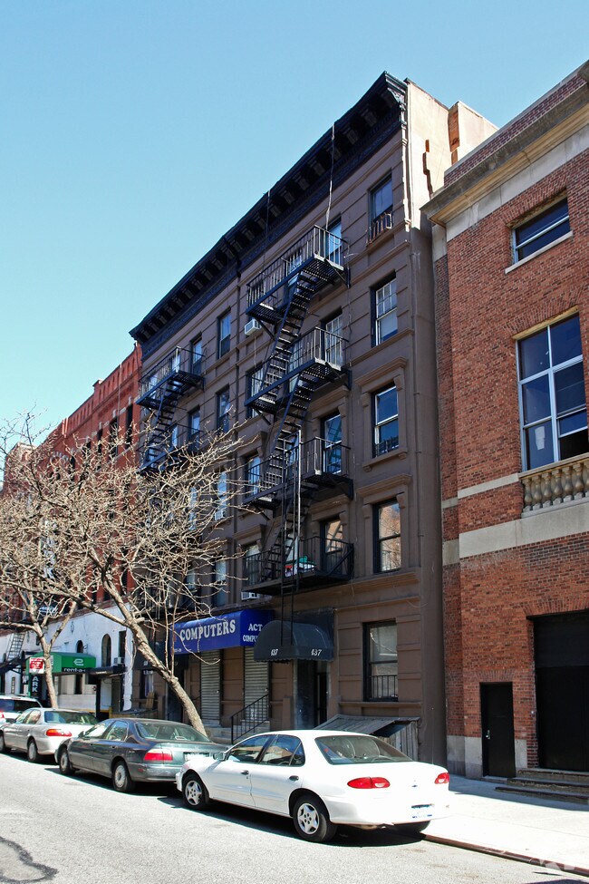 Foto del edificio - 137-139 W 83rd St
