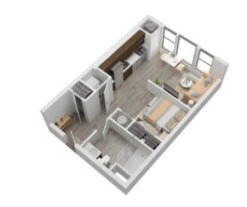 Addis View – Studio A