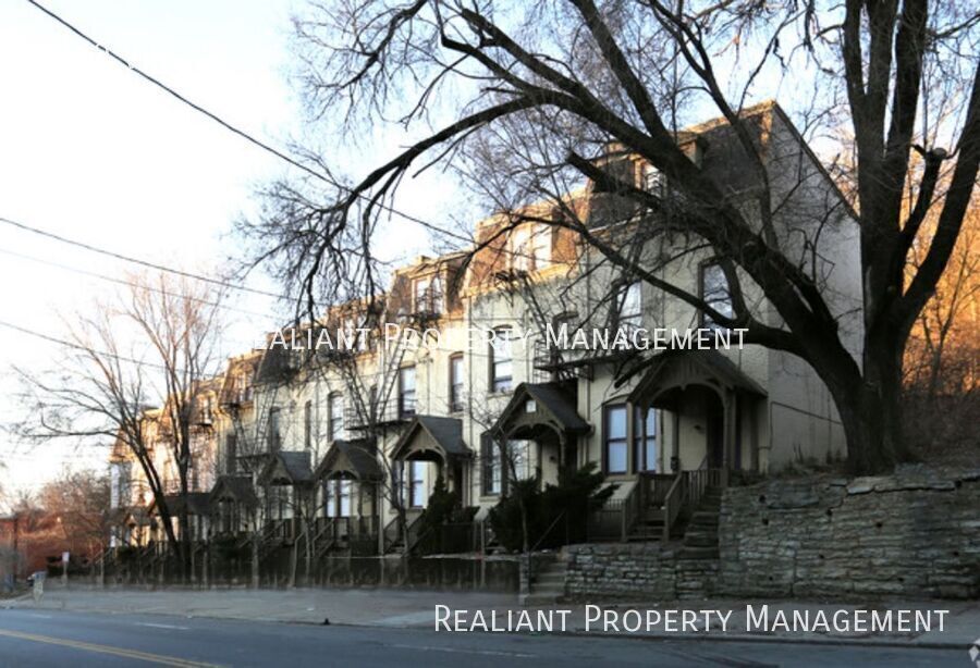 Primary Photo - Spacious & Charming Townhouse in the Heart...