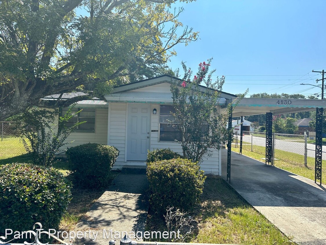 Primary Photo - 2 br, 1 bath House - 4130 Raybun Street