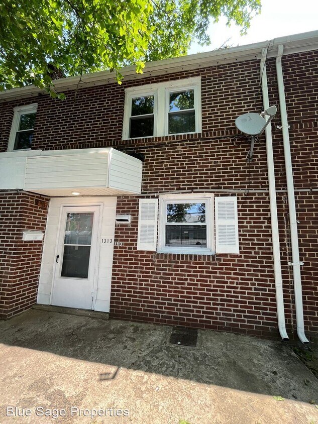Foto principal - 3 br, 1 bath House - 1313 Highland Ave