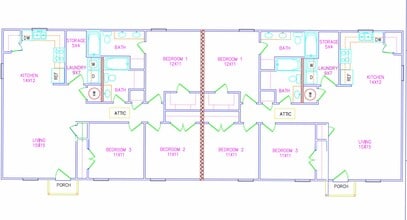 Building Photo - 1328 Seals St