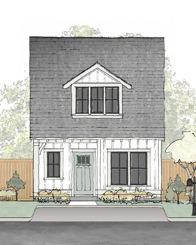 Building Photo - Highland Farmhouse