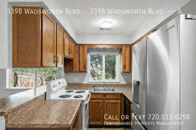 Foto del edificio - 3398 Wadsworth Blvd