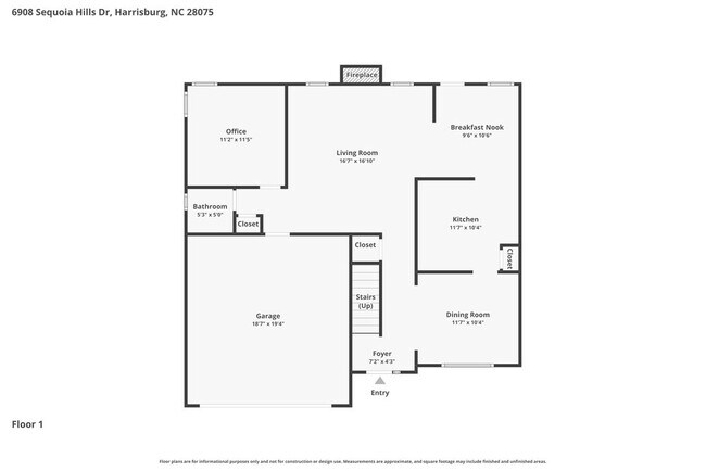 Foto del edificio - 6908 Sequoia Hills Dr